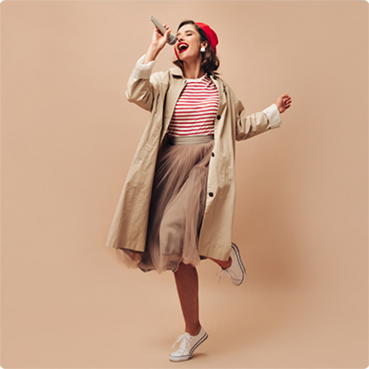 Back in Style: Old Trends Making New Noise