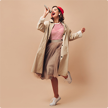 Back in Style: Old Trends Making New Noise